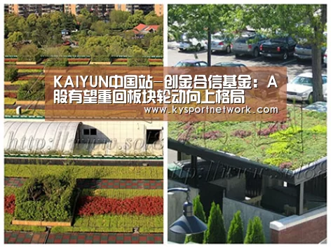 KAIYUN中国站-创金合信基金:A股有望重回板块轮动向上格局(图1) KAIYUN中国站