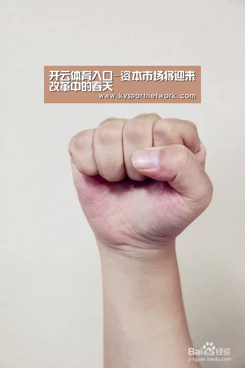 开云体育入口-资本市场将迎来改革中的春天(图1) 开云平台