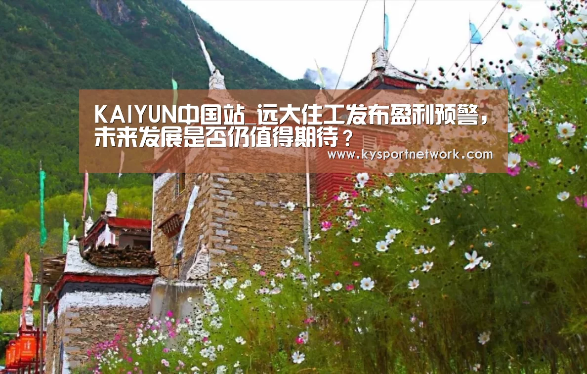 KAIYUN中国站_远大住工发布盈利预警,未来发展是否仍值得期待?(图3) 开云平台